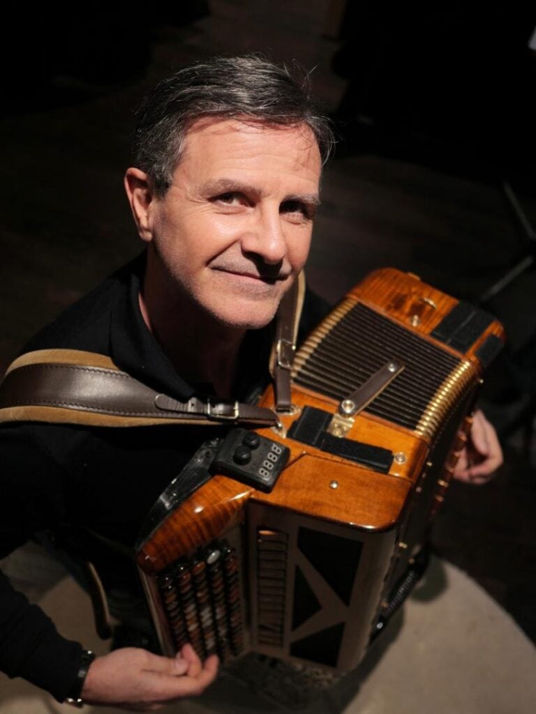 Sergio TOMASSI